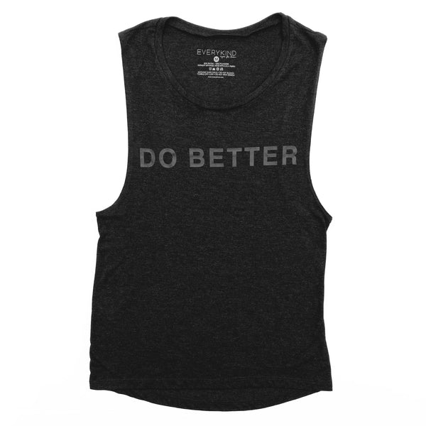 DO BETTER ADULT TANK TOP – EVERYKIND