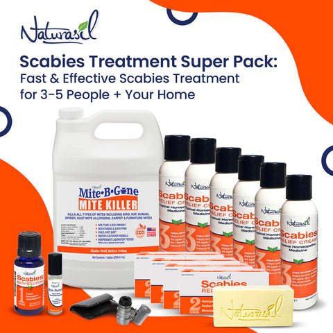 scabies super pack