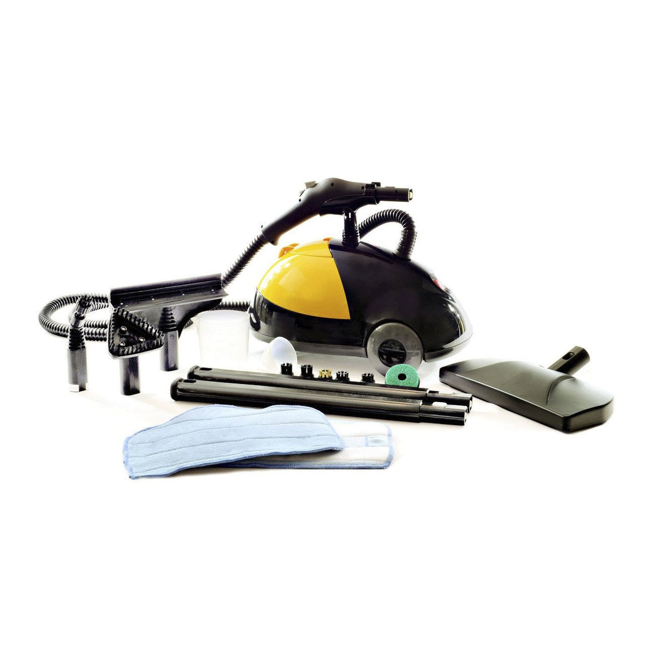 small steam cleaner