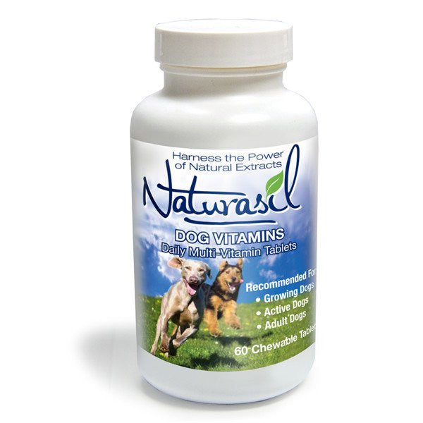 adult dog vitamins
