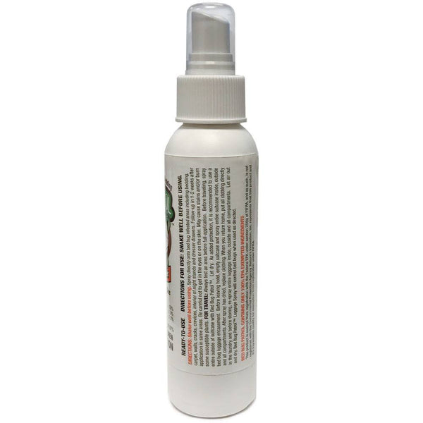 Bed Bug Patrol Bed Bug Killer Spray - Travel Size 3 oz