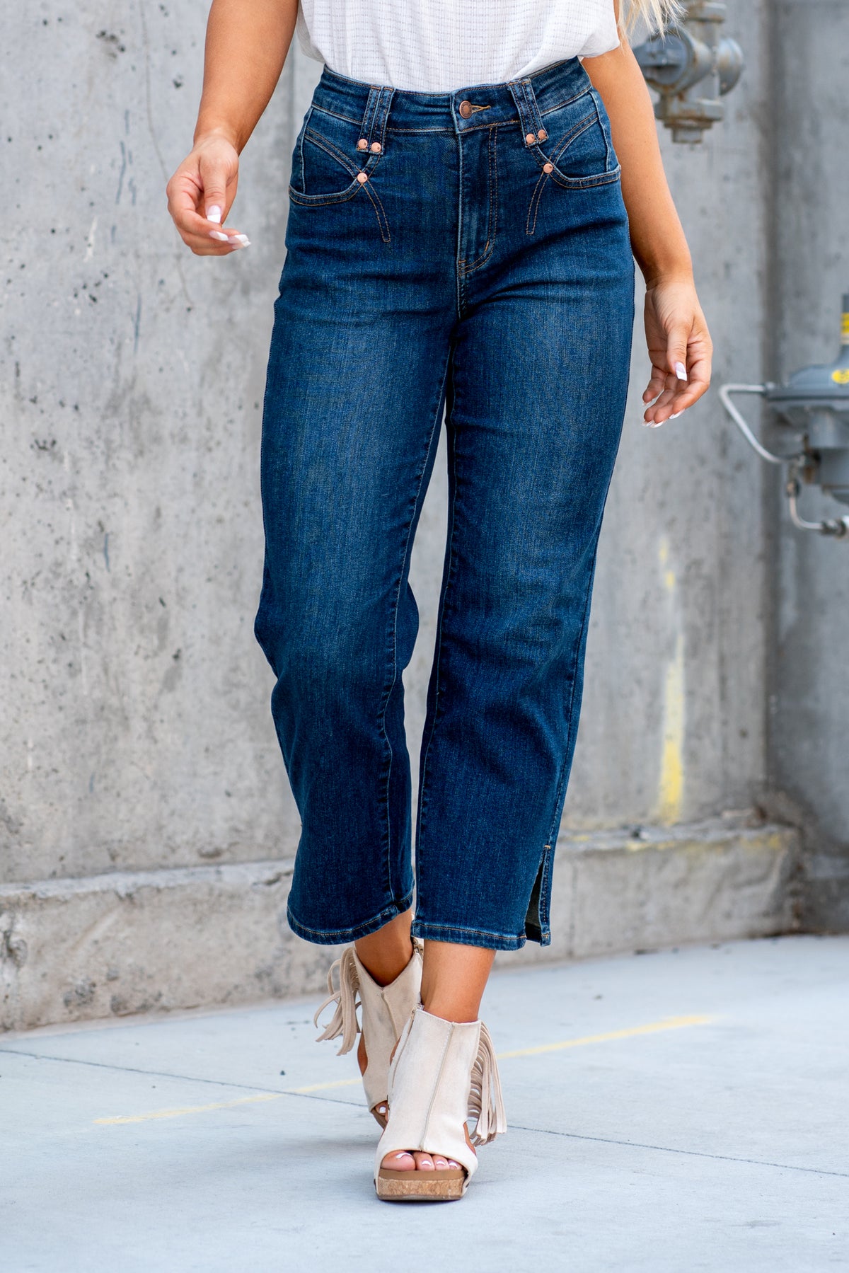 Judy blue jeans review! Im wearing a 14w and am usually a size 16! #ju