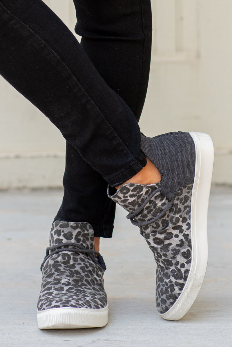 very g leopard sneakers