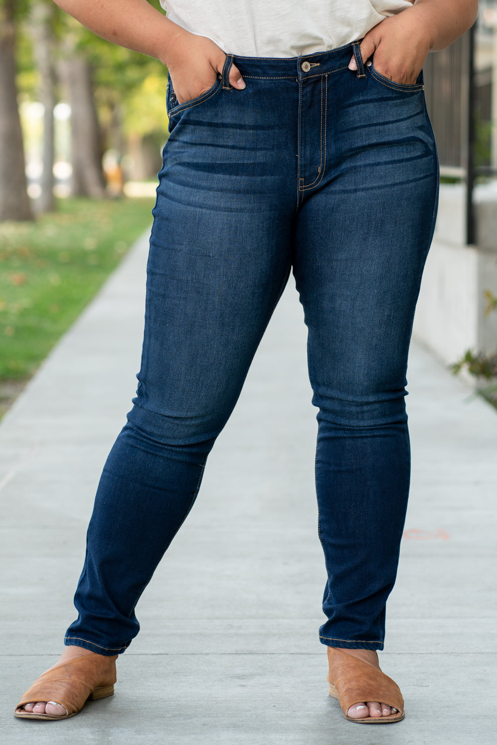 kancan jeans curvy