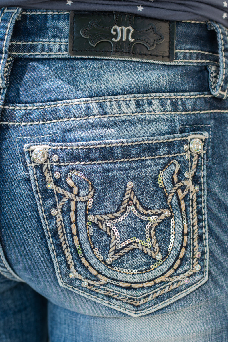 horseshoe brand jeans