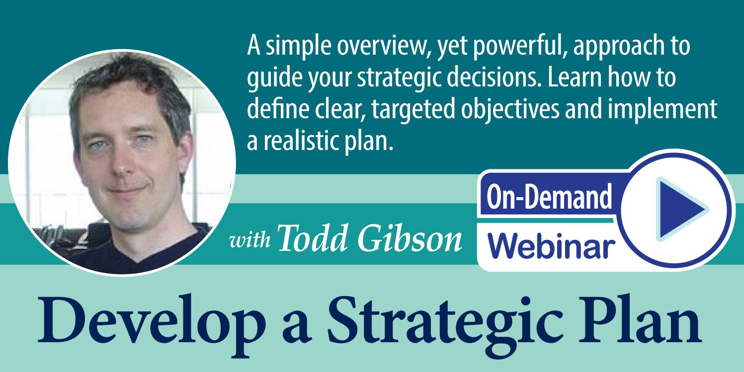  010 A Guide to Strategic Planning