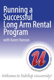 Long Arm Rental Program
