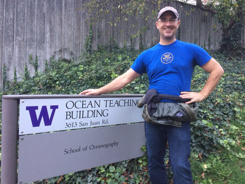 University of Washington Oceanography