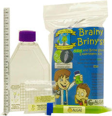 Brainy Briny Algae and Zooplankton Culture Kit