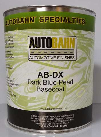 Ford Dark Blue Met Dx Basecoat Clearcoat Auto Body Shop Restoration C Northeastautopaint Com