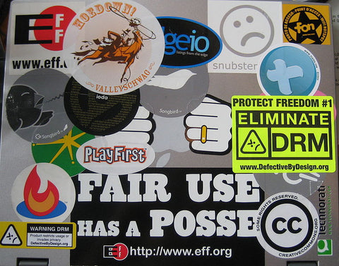 7 ways stickers can be used as a great marketing device