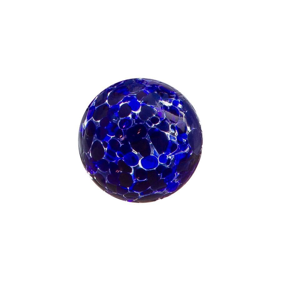 2.5""  SPECKLED-COBALT