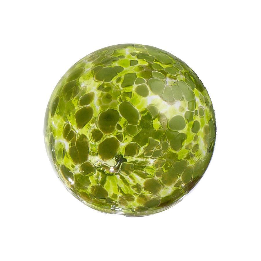 4.5""  SPECKLED-LIME