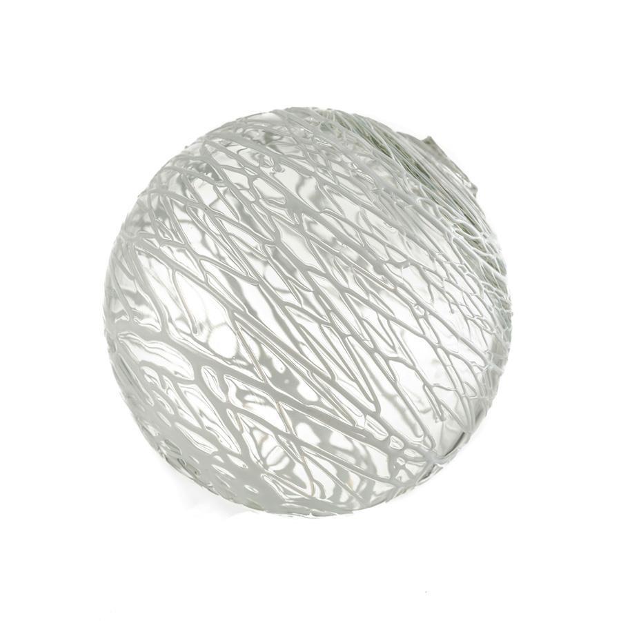 4.5""  COBWEB-WHITE