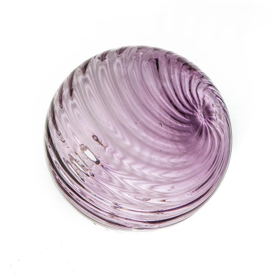 4.5""  TWIRLED-LAVENDER