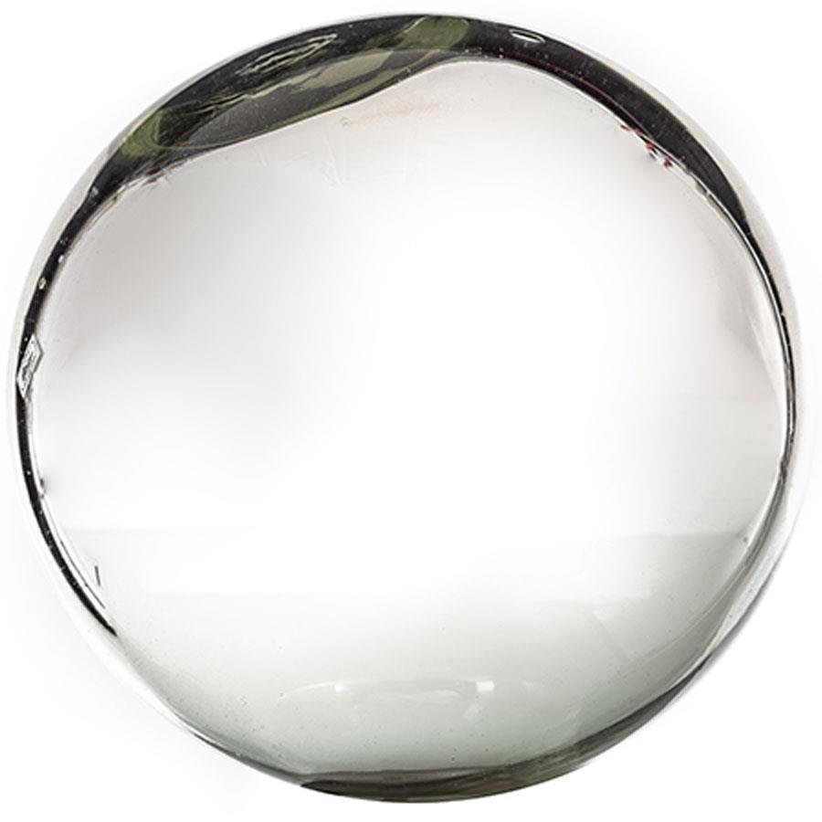 13""  SPHERE SILVER PLATED