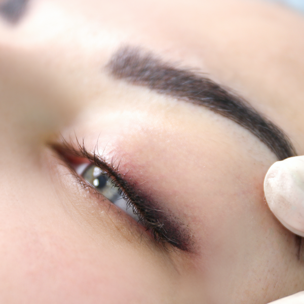 Before and Aftercare for Eyes  Permanent Eyeliner Cosmetic Tattooing
