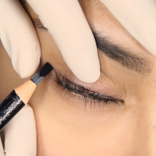 Permanent Eyeliner Tattoos in Melbourne