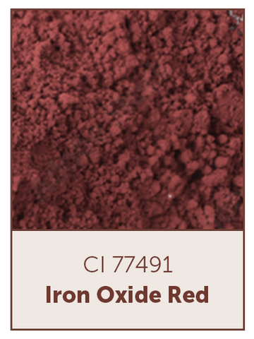 Iron Oxide Red