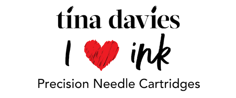 Tina Davies I Love Ink Precision PMU Needle Cartridges