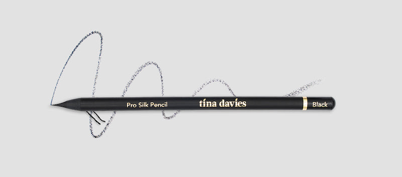 Tina Davies Pro Silk Pencil Pre-draw Wax Pencil