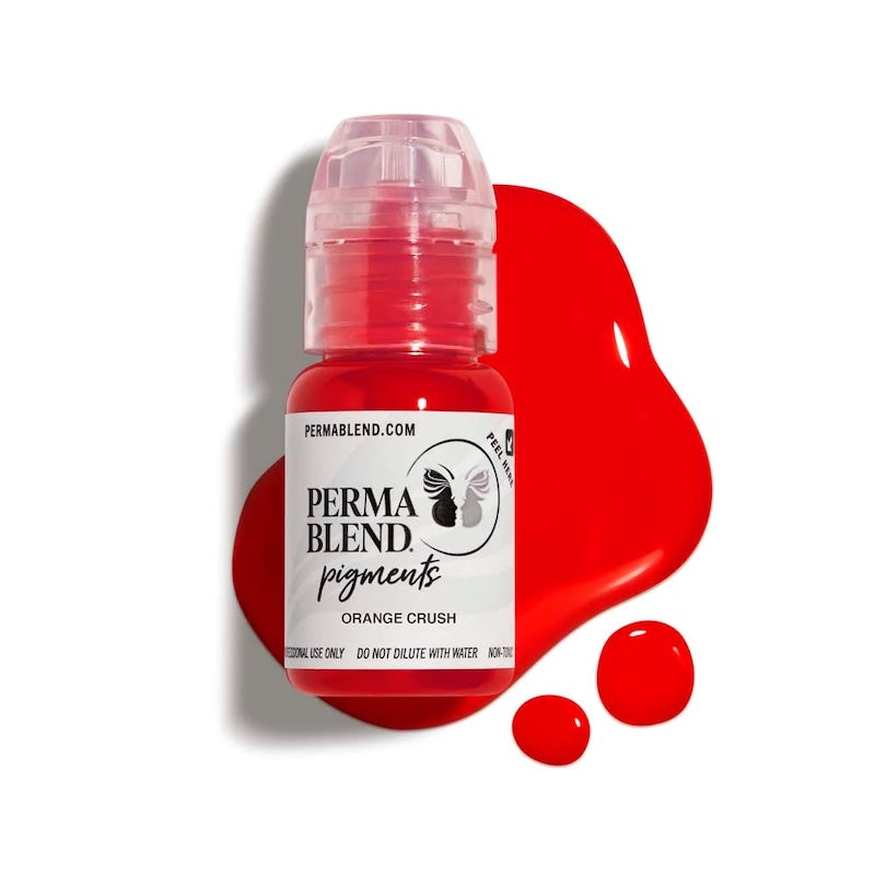 Shop Perma Blend Orange Crush PMU Pigment