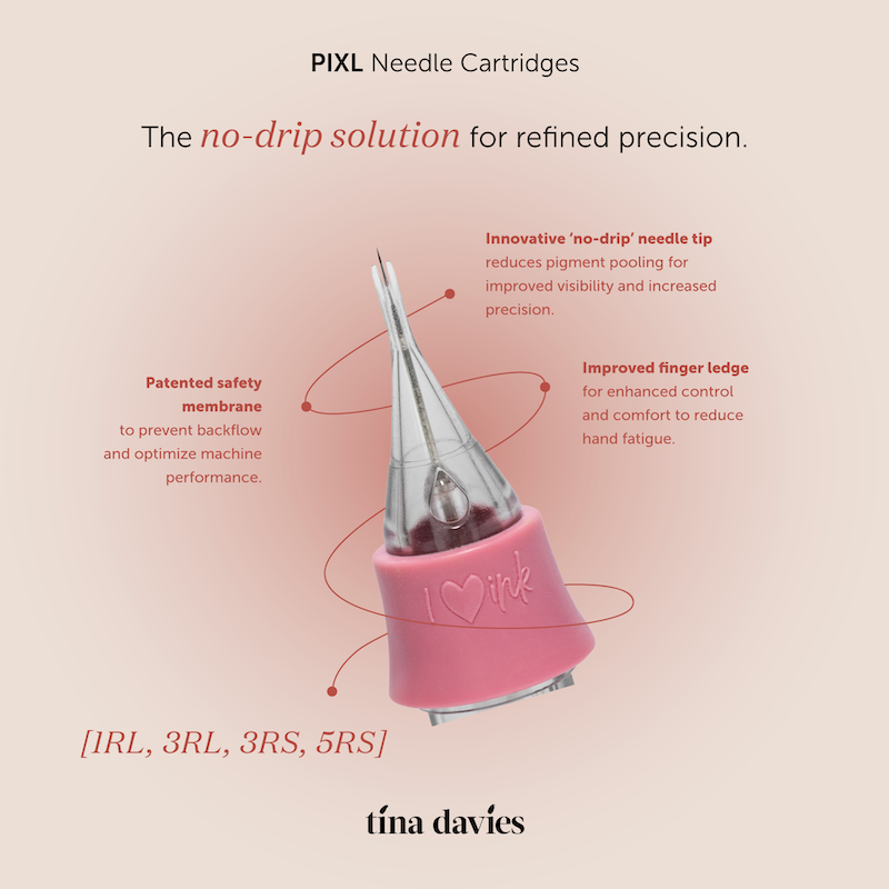 PIXL Needle Cartridges Benefits and Features