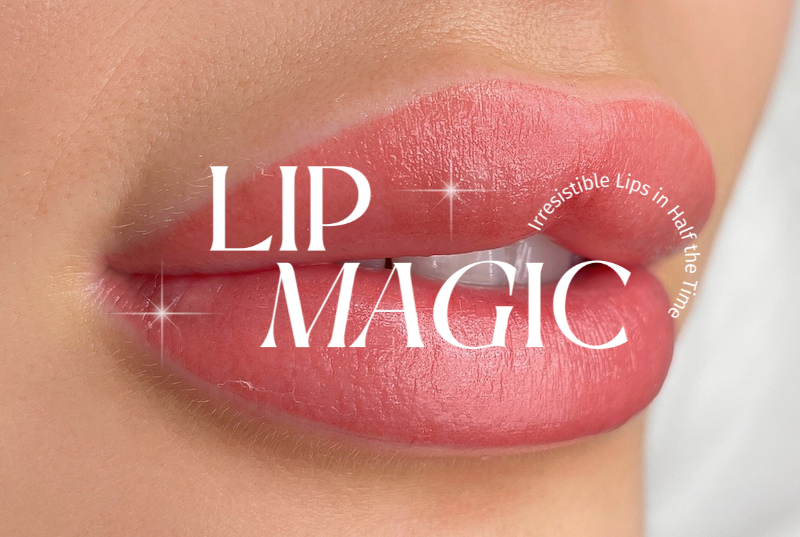 Lip Magic Online Lip Blushing Course for Permanent Makeup Artists on The Collective by Tina Davies