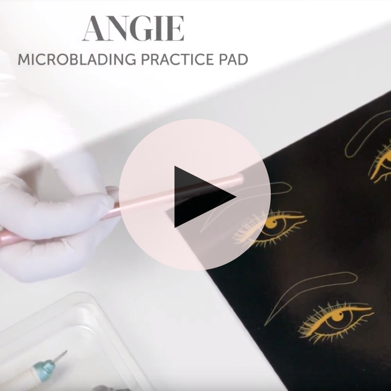Angie Practice Pad – Tina Davies Professional