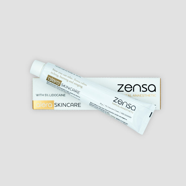 Buy Zensa Numbing Cream 5 Lidocaine  Fast Acting Topical Anesthetic  Max  Pain Relief for Tattoos Piercings Microblading PMU Microneedling  Injections Waxing Electrolysis  NonInvasive Procedures Online at Lowest  Price in