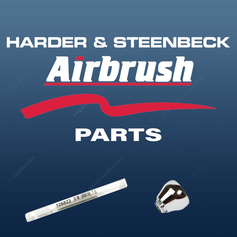 Harder & Steenbeck Airbrush INFINITY CR Plus .15 – Maple Airbrush Supplies