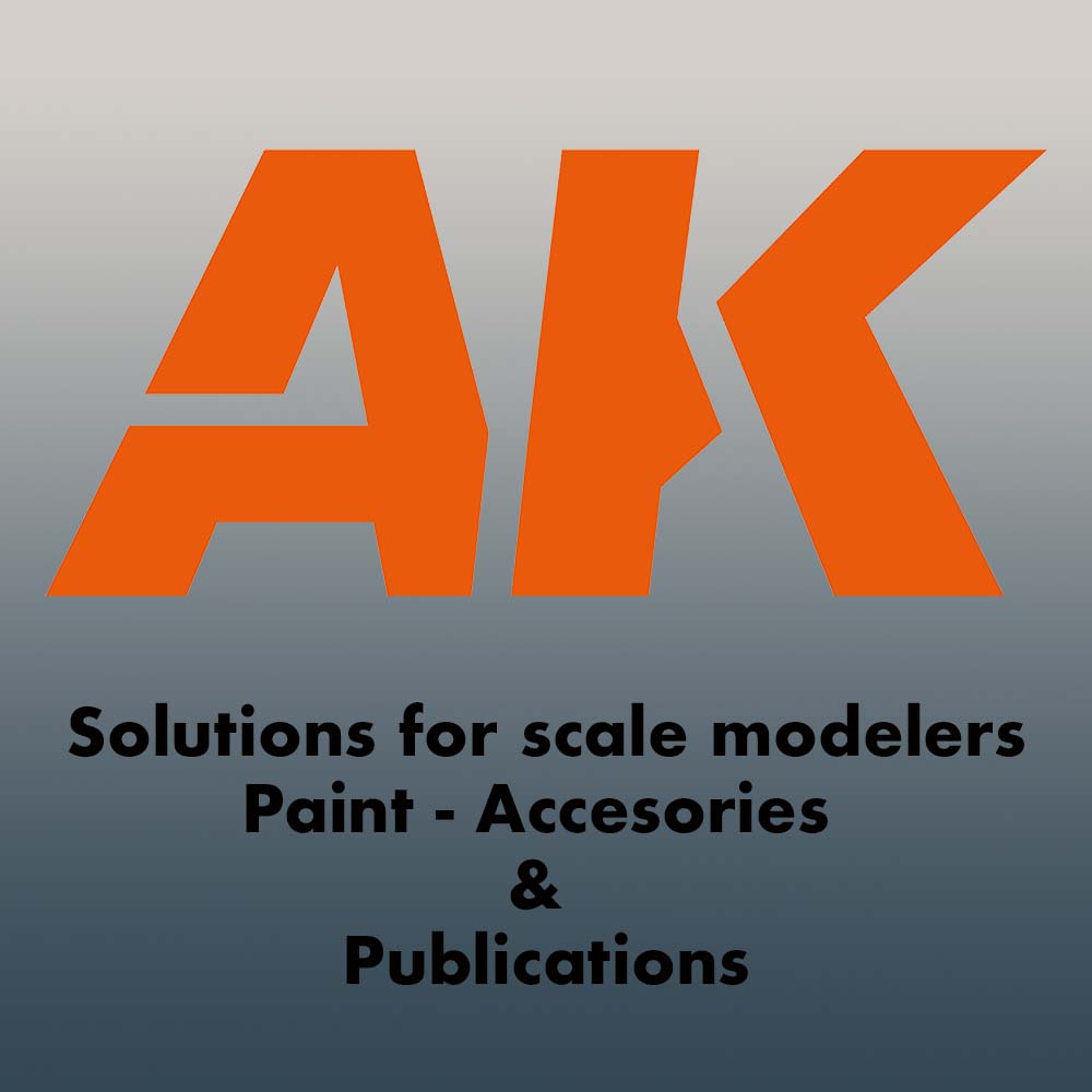 AK Interactive  Solutions for scale modelers, products and
