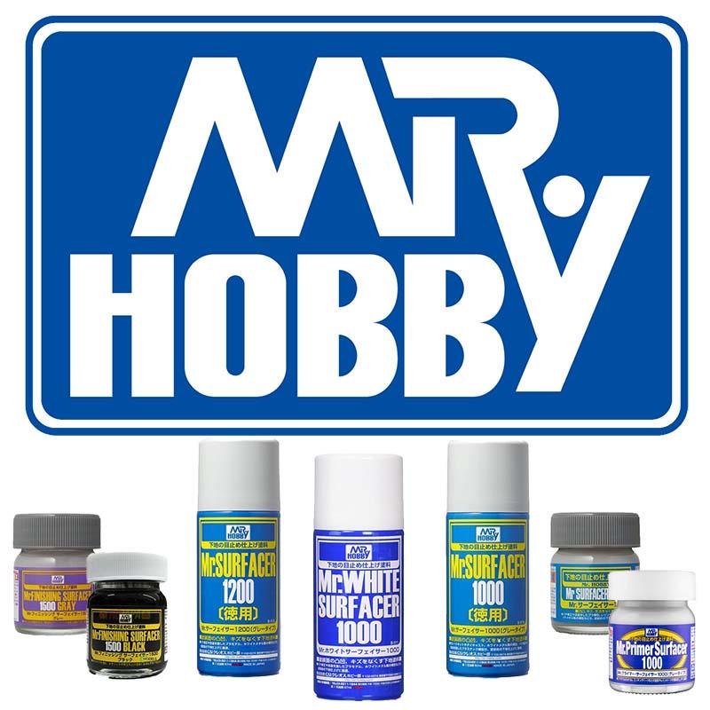 Mr Hobby – Maple Airbrush Supplies