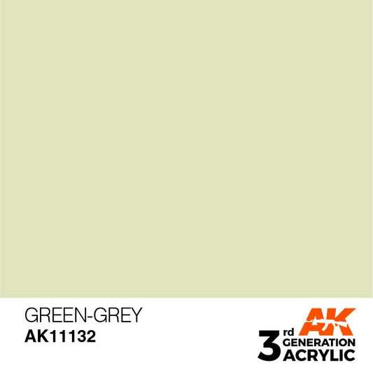 DARK SEA GREY AK Interactive 3G Acrylic (.57 oz.) bottle-ak1