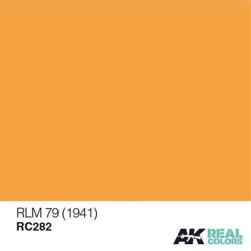 AK Interactive Real Colors RLM79 1941 — Maple Airbrush Supplies