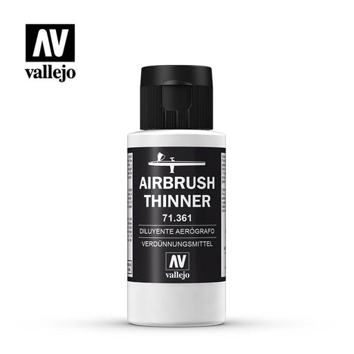 Vallejo Grey Primer 60ml — Maple Airbrush Supplies