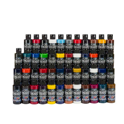 Createx Airbrush Colors - Kent Lind Cool Airbrush Set, 2 oz