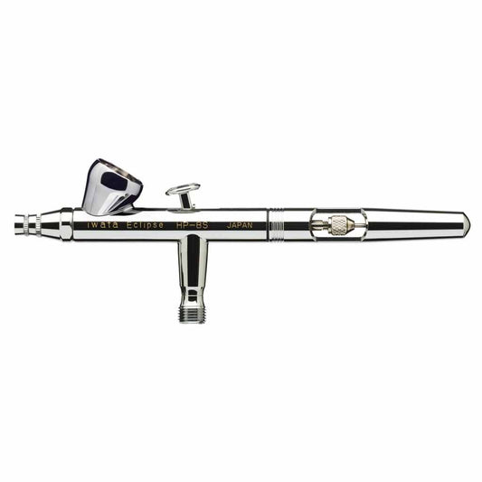 Iwata Eclipse Takumi Side Feed Dual Action Airbrush – Jerrys