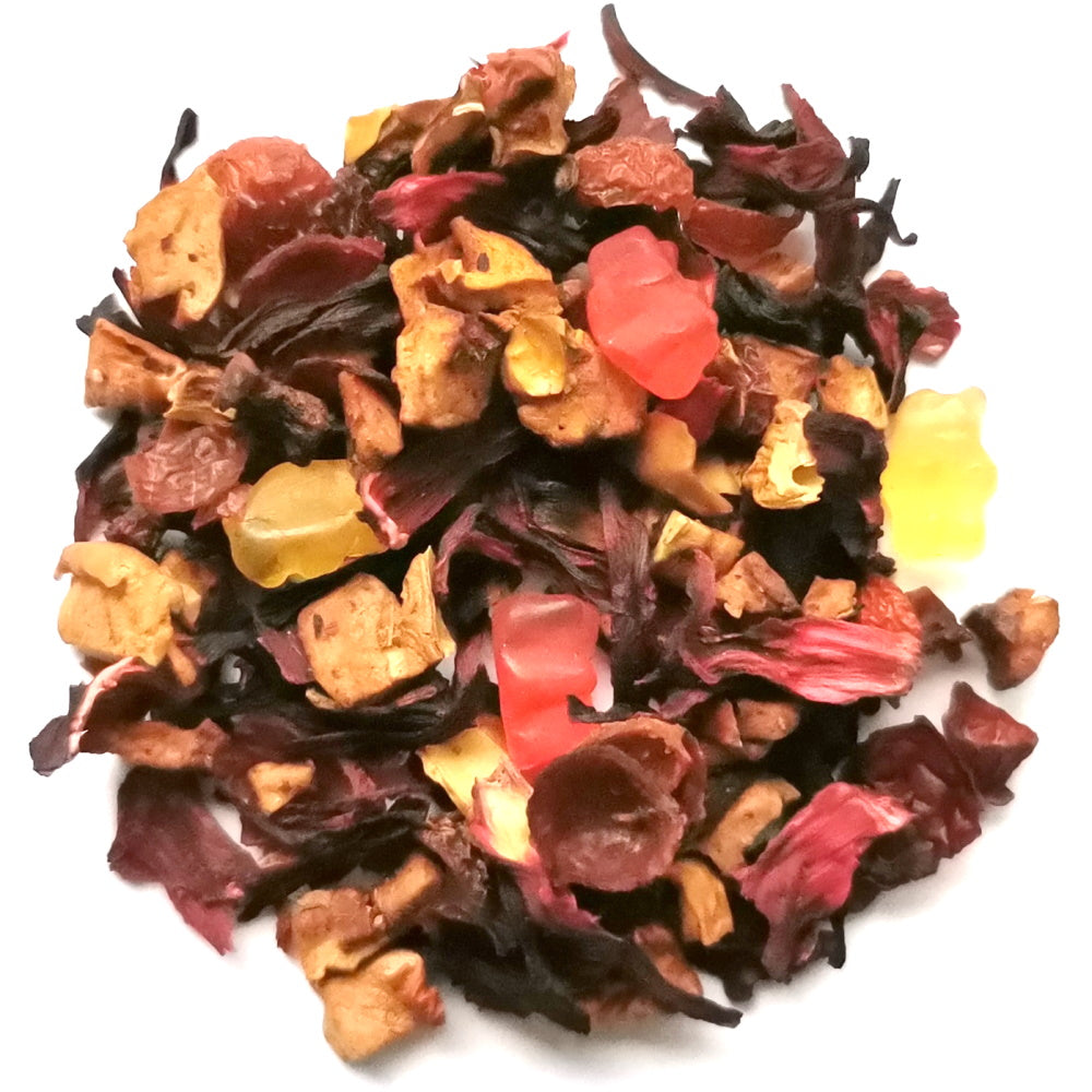 Jelly Babies Dream Loose Leaf Tea | Fruit Infusion | Tea ...