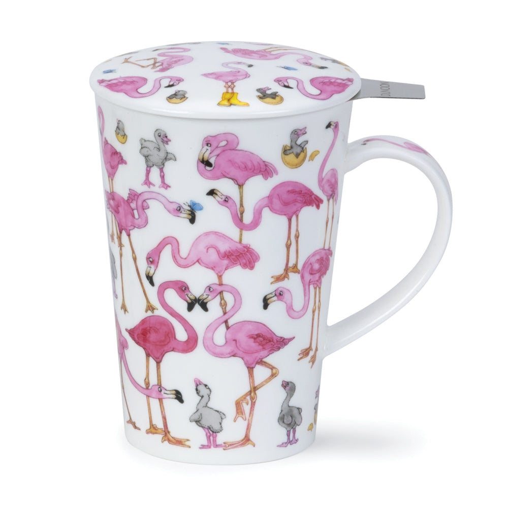 Tisanière Wild Garden Dunoon 440ml - Mugs - Le Comptoir Irlandais