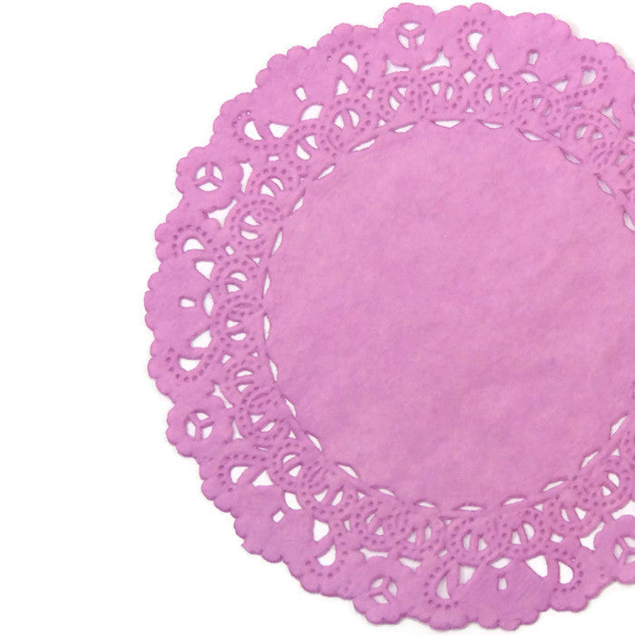 PINKS – The Paper Doily Store