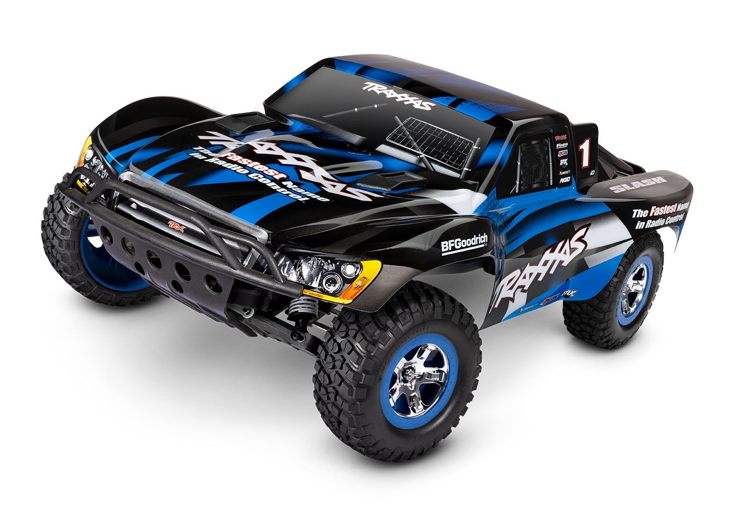 Traxxas Slash 2WD Kit à monter 58014-4