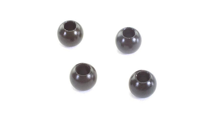 Losi Suspension Balls, Aluminum(LOSA9940)