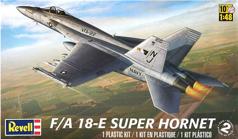 1/48 F/A-18E Hornet – Tony's Hobbies