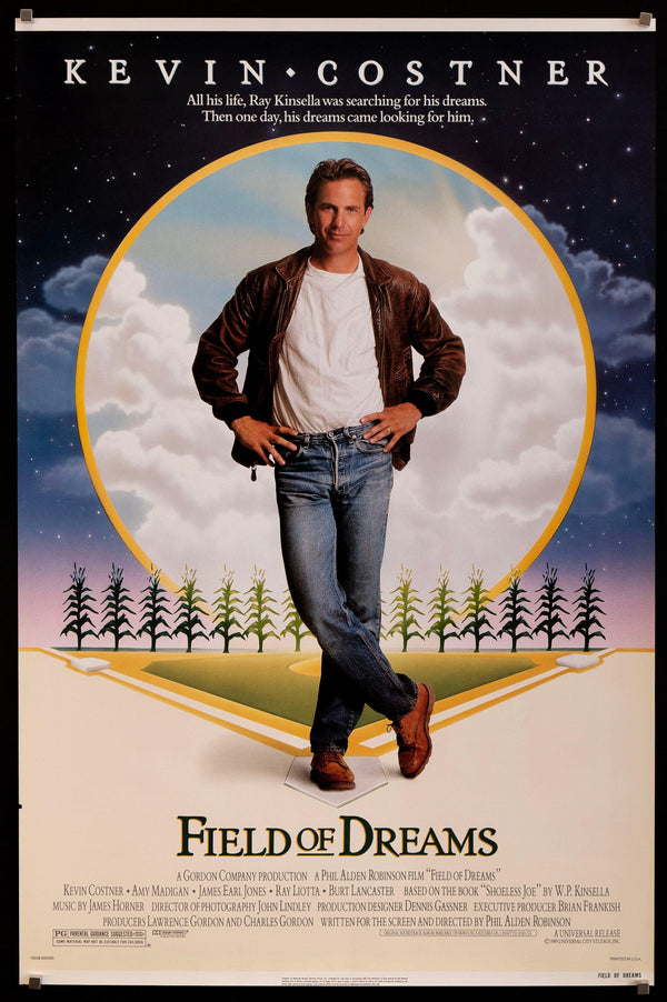 Kevin Costner Field of Dreams Posters and Photos 201558