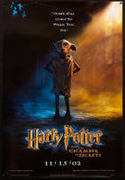 Harry Potter and the Sorcerer's Stone Movie Poster 2001 1 Sheet