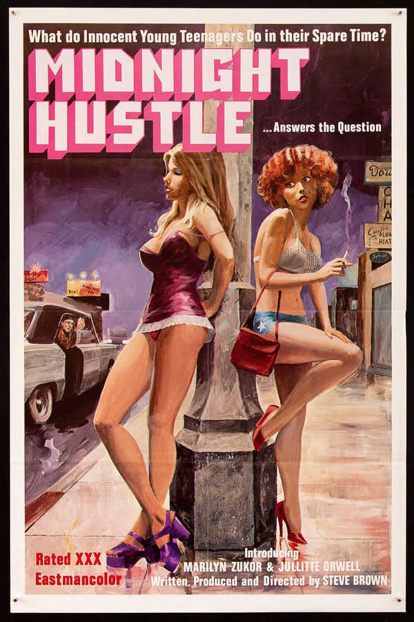 600px x 901px - Collection of vintage original Porno movie posters | Thousands of  extraordinary vintage original film posters. Online and in Los Angeles