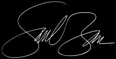 Saul Bass Signature