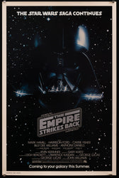 Shop The Empire Strikes Back Movie Posters | Film Art Gallery