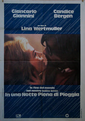 Paper Moon Movie Poster 1973 Italian 2 Foglio (39x55)